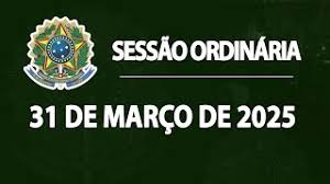 31 MARÇO