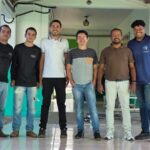 ESCOLA ANTÔNIO BARBOSA PINTO RECEBE SISTEMA DE CÂMERAS DE SEGURANÇA