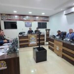 Resumo da Sessão Ordinária da Câmara Municipal de Wanderley-BA — Segunda-feira, 14 de setembro de 2026